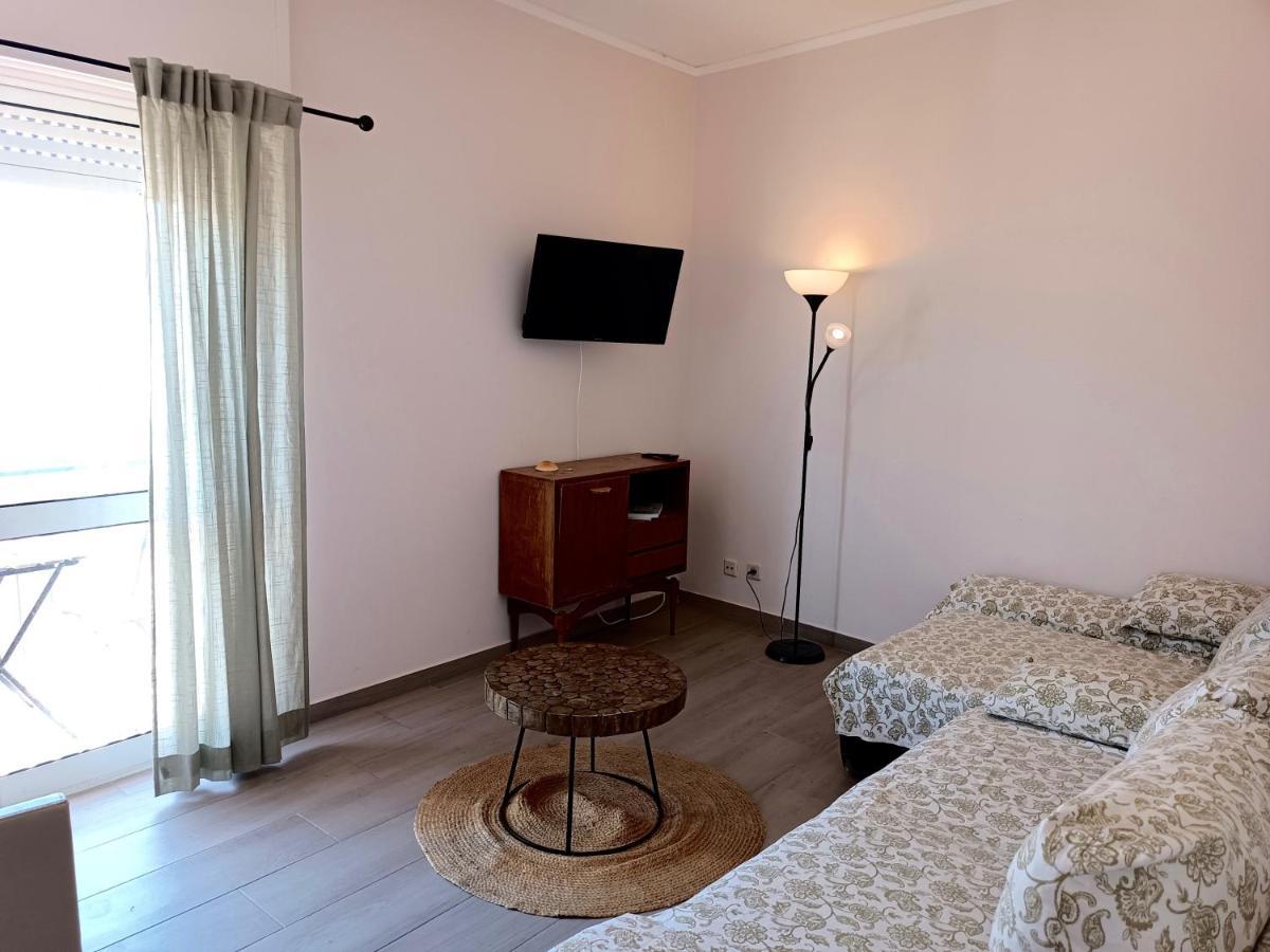 Alagoa Apartment 3 Faro Exterior photo