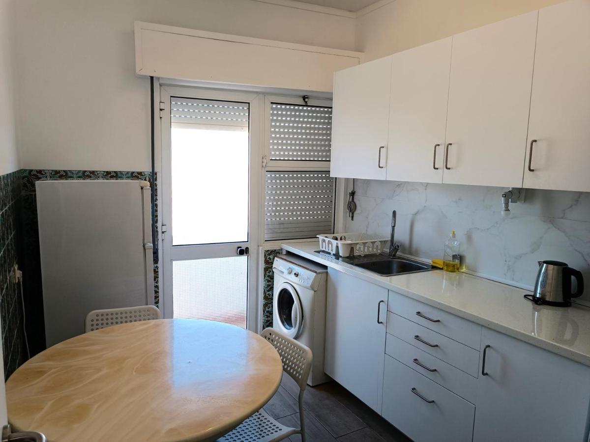 Alagoa Apartment 3 Faro Exterior photo